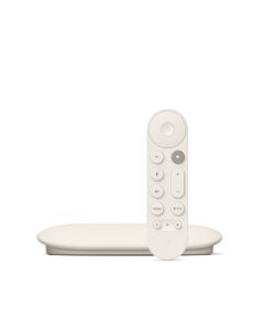 Google TV Streamer 4K