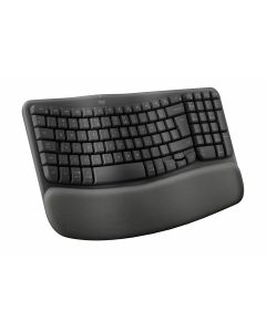 Logitech Wave Keys Draadloos Toetsenbord