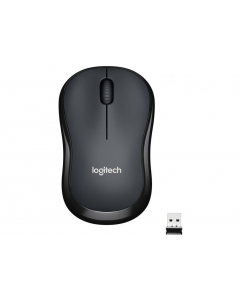 Logitech M220 Draadloze Muis - Zwart
