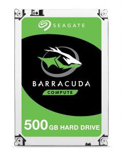 Seagate Barracuda 500GB Sata HDD