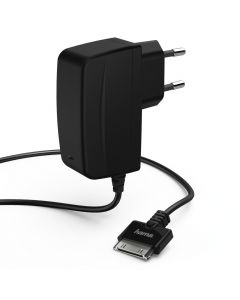 Hama Lader met Kabel Apple 30-pin 1,25m - Zwart