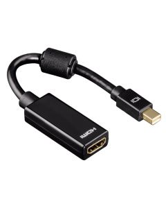 Hama Adapter mini DisplayPort-HDMI video kabel adapter