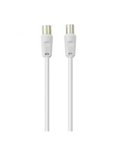 Belkin 75dB Antenna Coax Cable 5m White