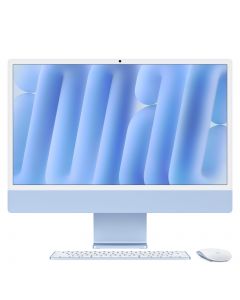 Apple iMac 24" M4 MWV13FN/A - Blauw