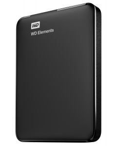 Western Digital WD Elements 1TB Draagbare Externe Harde Schijf