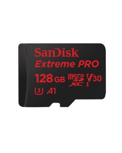 SanDisk Extreme Pro 128GB MicroSD