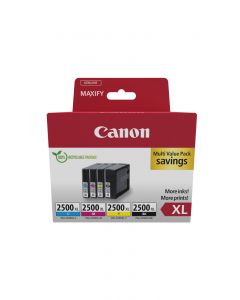 Canon PGI-2500XL Multipack BK/C/M/Y