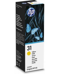 HP 31 Inktcartridge Geel