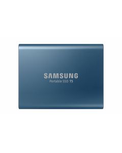 Samsung T5 250GB Externe SSD - Blauw