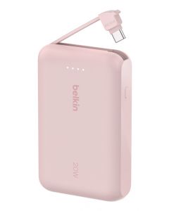Belkin BoostCharge BPB021hqPK  10K Powerbank - Roze