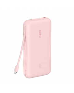 Belkin BoostCharge BPB024hqPK 20K Powerbank - Roze