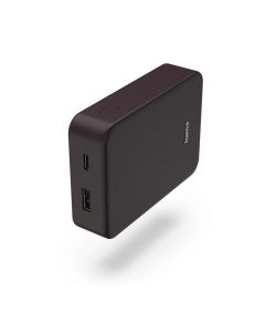 Hama Power Pack Colour 10 10000mAh - Pruim