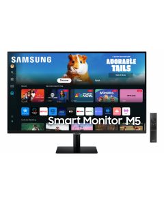 Samsung 27" M5 Smart Monitor LS27DM502EUXEN