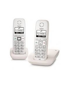 Gigaset A415 Duo Draagbare Telefoonset - Wit