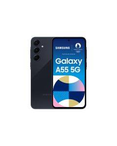 Samsung Galaxy A55 128GB - Donkerblauw