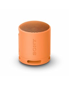 Sony Draadloze speaker- SOSRSXB100 - Oranje