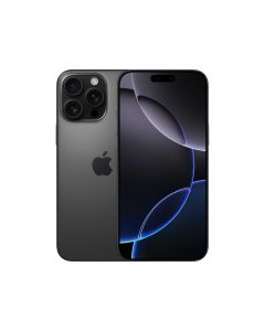 Apple iPhone 16 Pro Max 256GB - Zwart Titanium