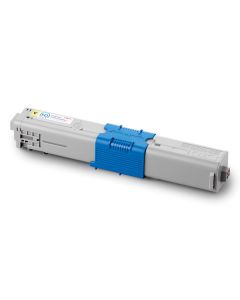 OKI 44469704 Toner - Geel