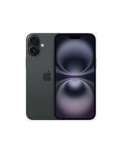 Apple iPhone 16 Plus 512GB - Zwart