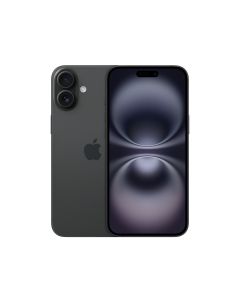 Apple iPhone 16 Plus 128GB - Zwart