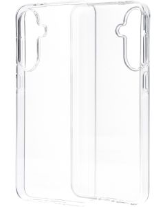 Mobiparts Samsung Galaxy A56 Backcover - Transparant