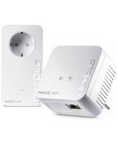 Devolo Magic 1 WiFi Mini - Starter Kit