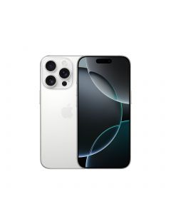 Apple iPhone 16 Pro 256GB - Wit Titanium