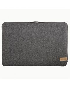 Hama 15" Notebook-sleeve Jersey - Donkergrijs