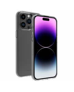 BeHello iPhone 15 Pro Max Thingel Case ECO - Transparant