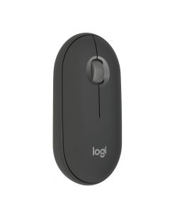 Logitech Pebble Draadloze Muis M350S - Zwart