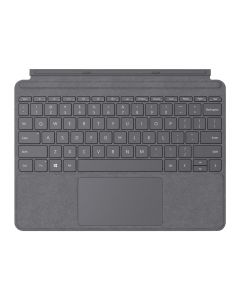 Microsoft Surface GO Type Cover AZERTY - Grijs