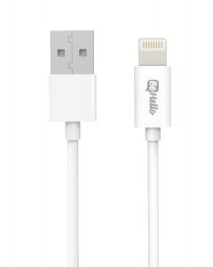BeHello Charging Cable Lightning 1.2m Wit