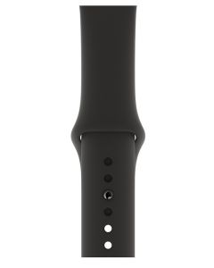 Apple Watch Armband Sport 42-44 mm - Zwart