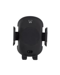 eWent EW1191 Automatische Smartphonehouder voor in de auto met draadloze snellaadfunctie