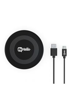 BeHello Wireless Charger 5W Zwart