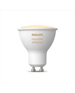 Philips Hue White Ambiance Bluetooth GU10