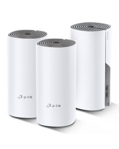 TP-Link Deco E4 - Multiroom WiFi Systeem (3 Pack)