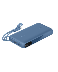 Belkin 20k PD20W Powerbank - Blauw