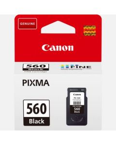 Canon PG-560 BK Inktcartridge Zwart