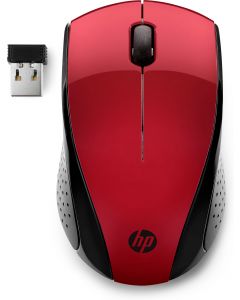 ACC: HP Wireless Mouse 220 Sred