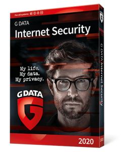 G-Data Internet Security 1 Toestel - 1 Jaar
