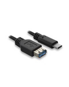Ewent USB-C Type-A fml OTG Cable USB 3.2