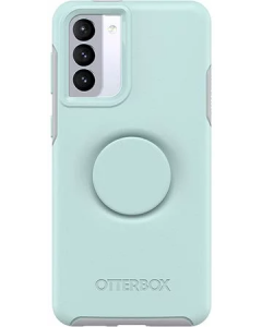 Otterbox Pop Symmetry 77-82109 Samsung S21+ - Blauw