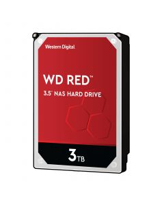 Western Digital WD Red 3TB NAS Harde Schijf