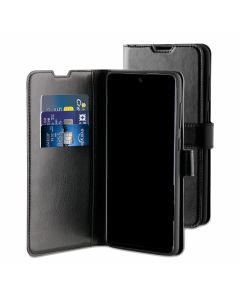 BeHello Samsung Galaxy S20 Gel Wallet Case Zwart