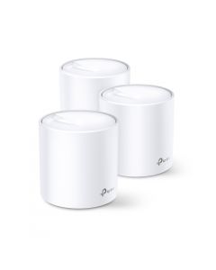 TP-Link Deco X60 - Multiroom WiFi Systeem (3 Pack)