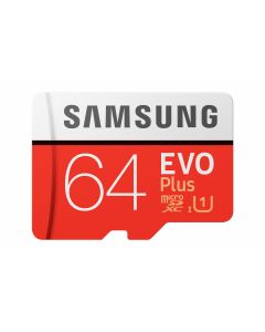 Samsung EVO PLUS 64 GB MicroSD