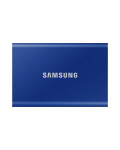 Samsung T7 1TB Externe SSD - Blauw