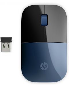 HP Z3700 Blue Wireless Mouse Europe - English localization