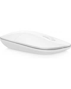 HP Z3700 White Wireless Mouse Europe - English localization